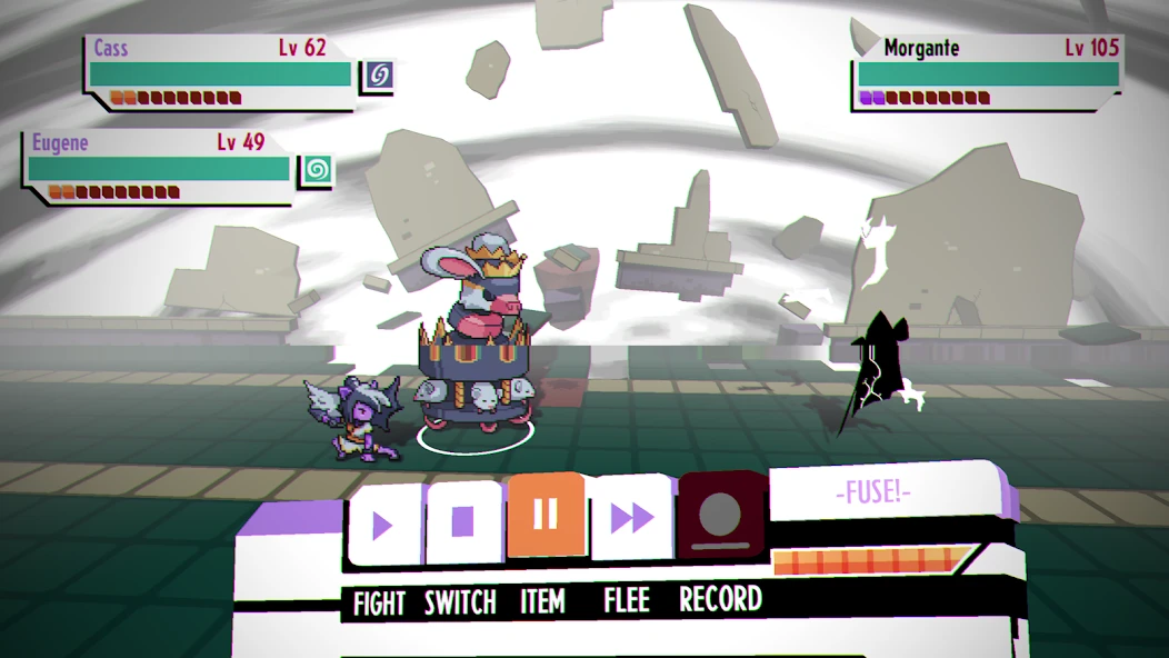 Cassette Beasts screenshot 5