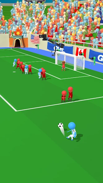 Super Goal APK screenshot 3