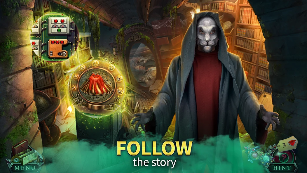 Great Deeds (Adventure) screenshot 4