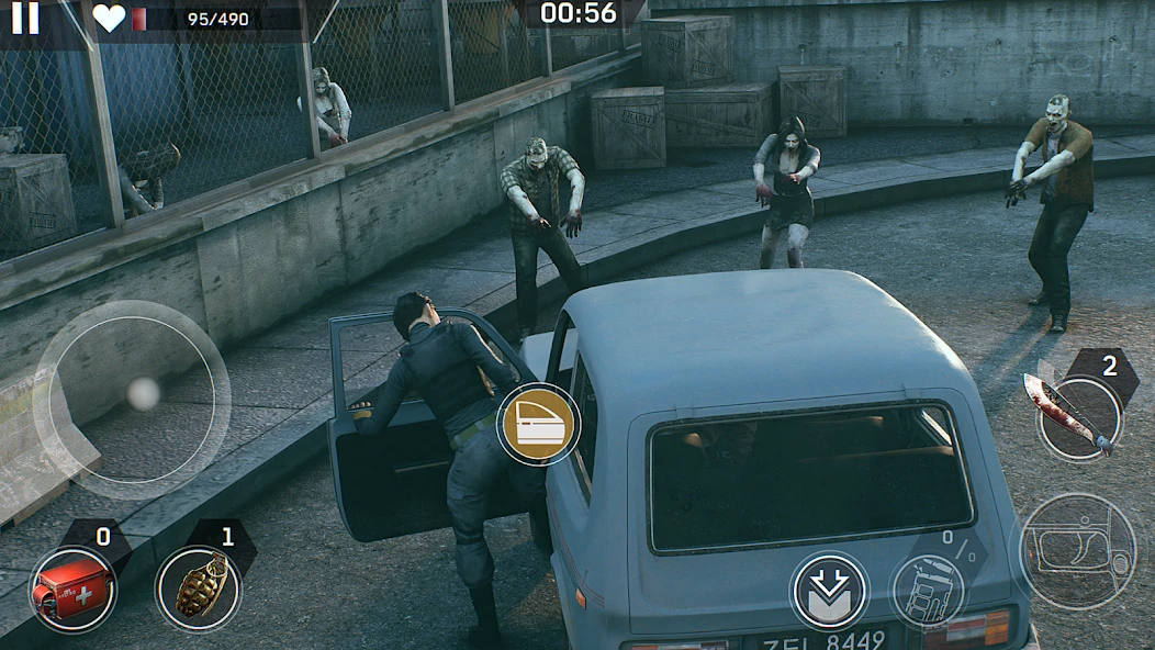 Left to Survive screenshot 4
