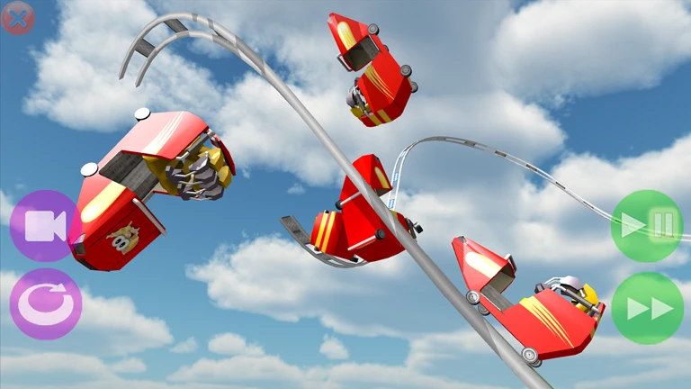 Off the Rails™ APK screenshot 3