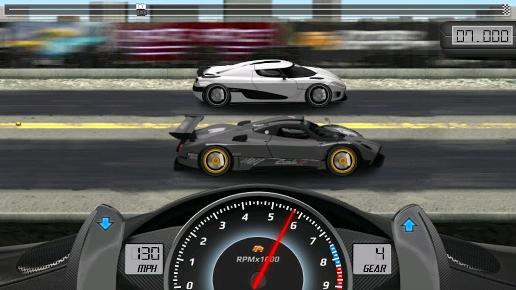 Drag Racing screenshot 6