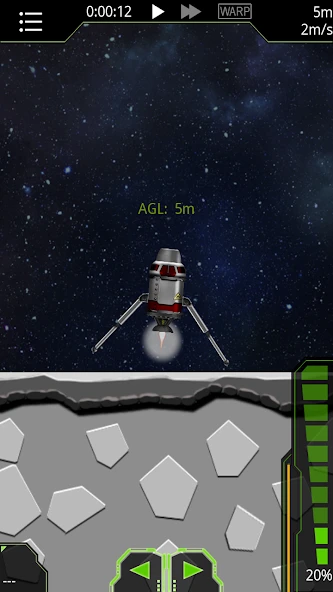 SimpleRockets screenshot 4