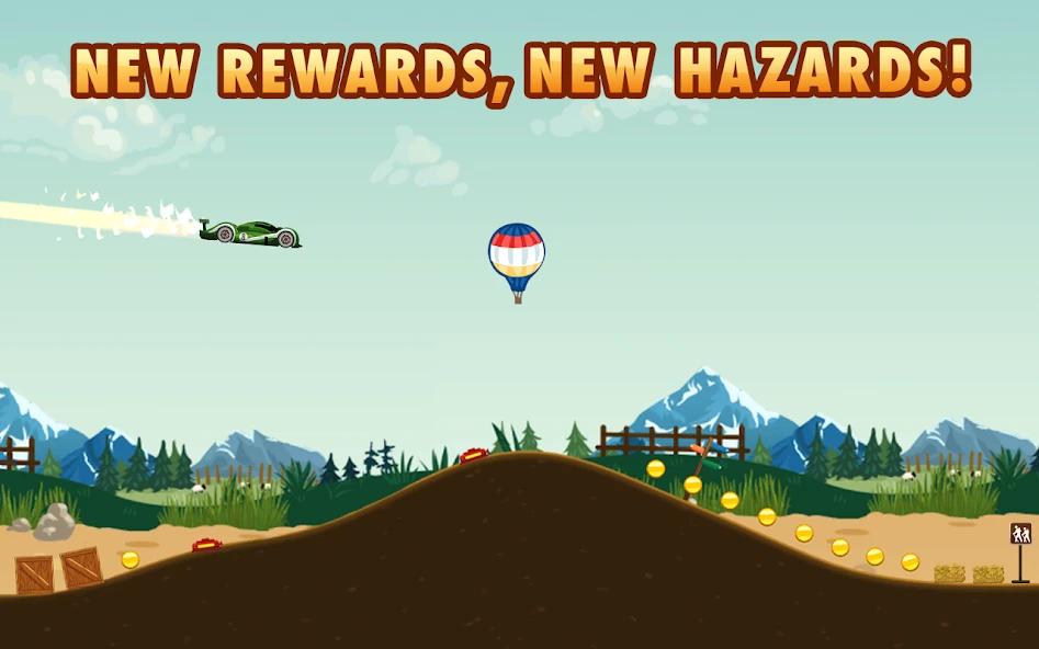 Extreme Road Trip 2 screenshot 4