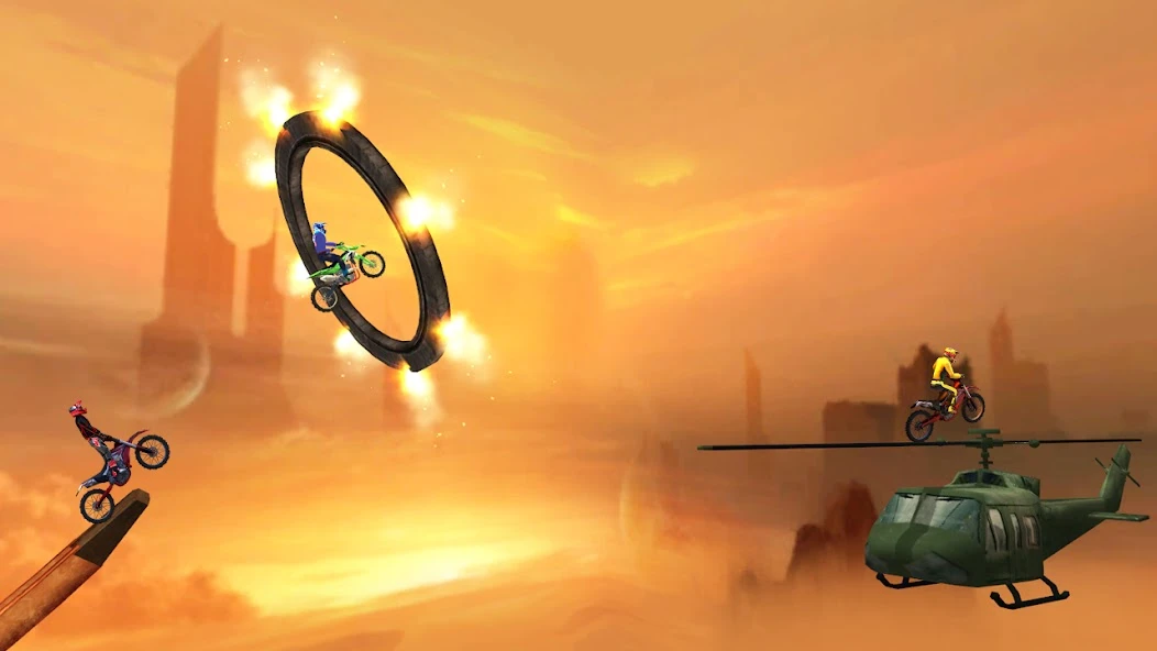 Bike Racer 2018 screenshot 4