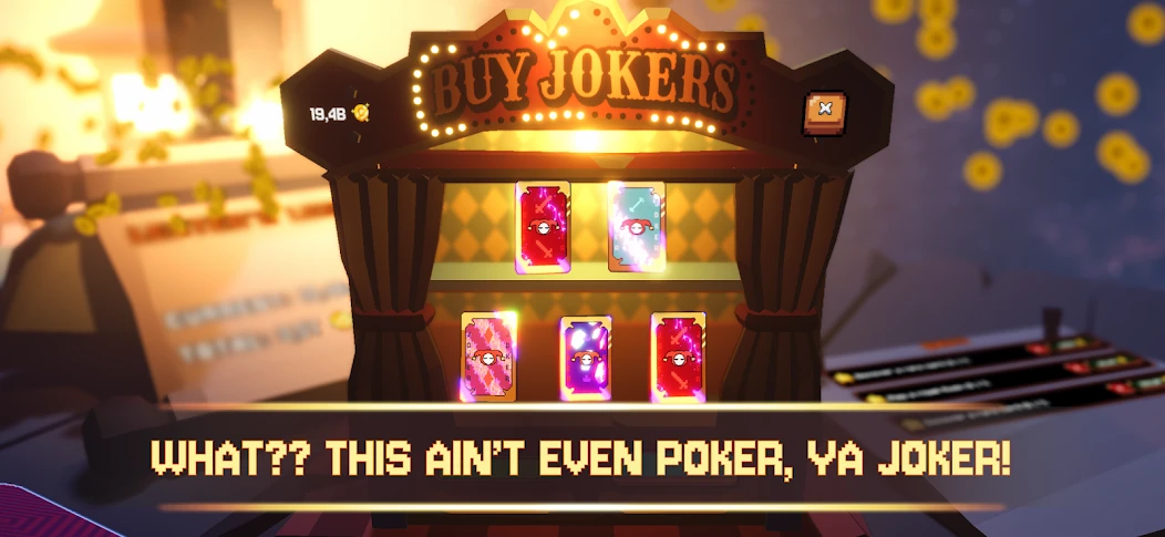 This Aint Even Poker, Ya Joker APK screenshot 5