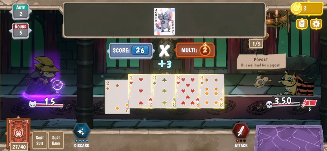 Pawker APK screenshot 1