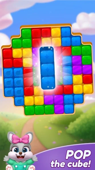 Bunny Pop Blast screenshot 4