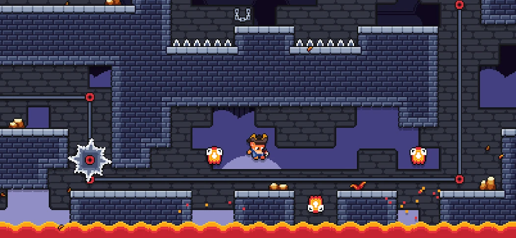 FoxyRush APK screenshot 3