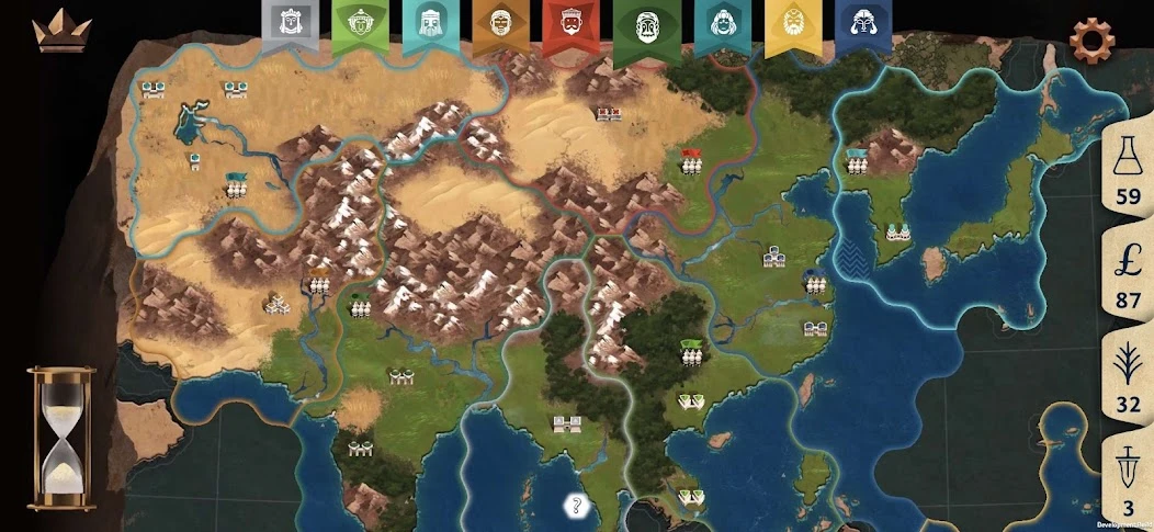 Ozymandias APK screenshot 5