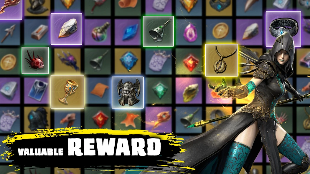 Avalar: Raid of Shadow screenshot 4