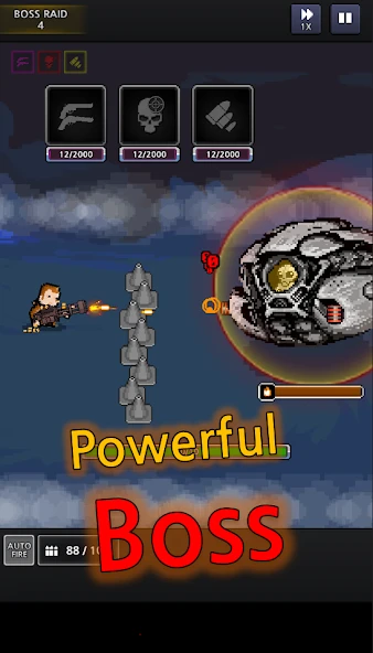 Grow Survivor - Dead Survival screenshot 5