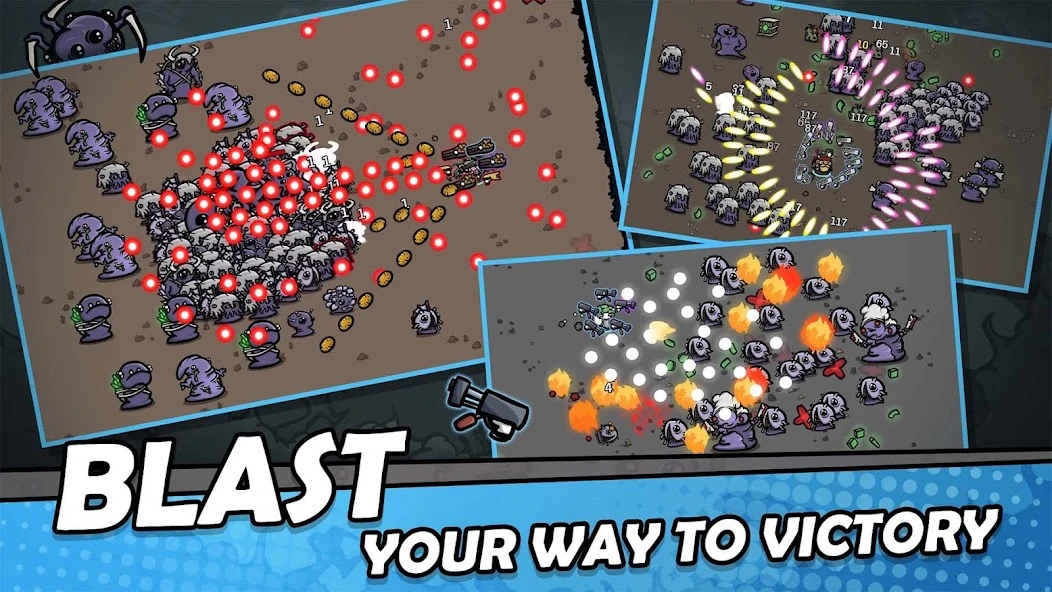 Brotato: Premium screenshot 5
