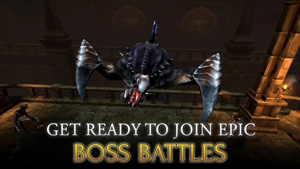 Arcane Quest Legends - Offline RPG screenshot 2