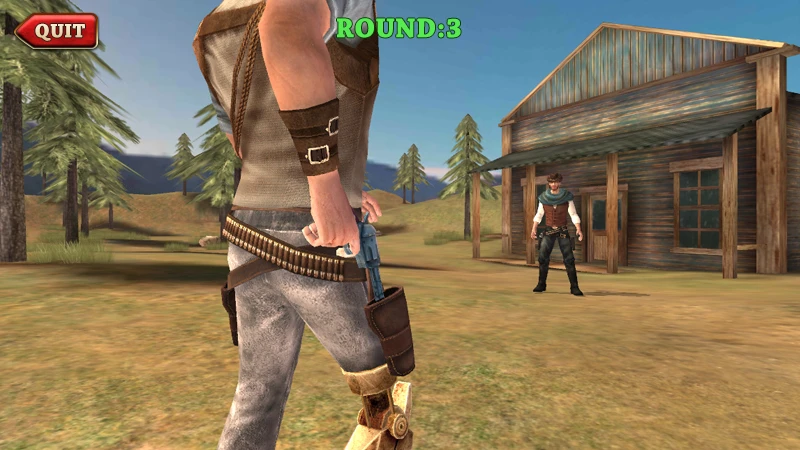 Western Gunfighter screenshot 3