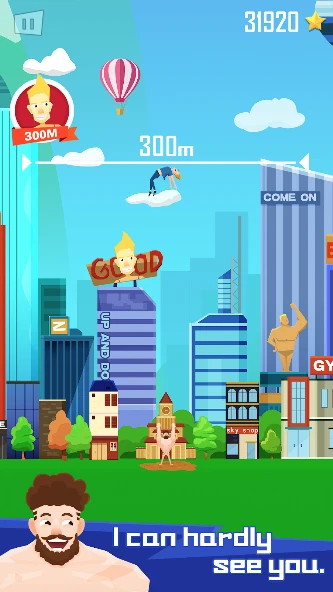 Buddy Toss screenshot 1
