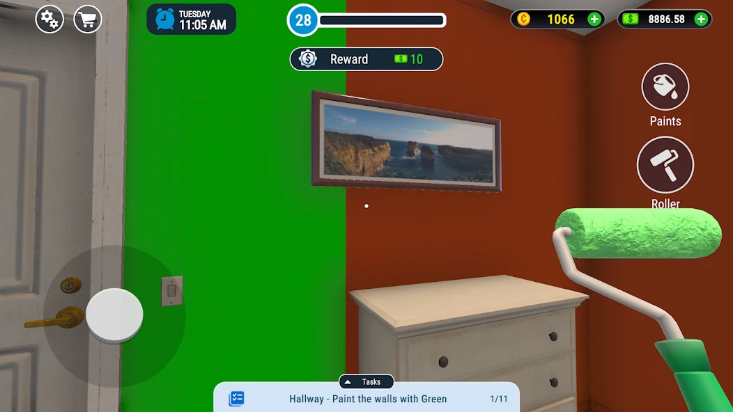Home Design Simulator APK screenshot 3