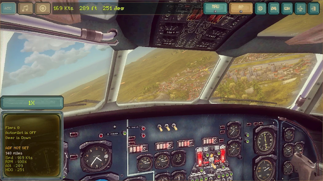 Legendary Pilots APK screenshot 2
