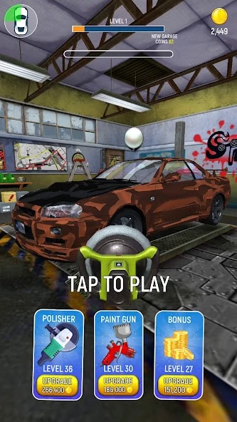 Car Mechanic screenshot 2
