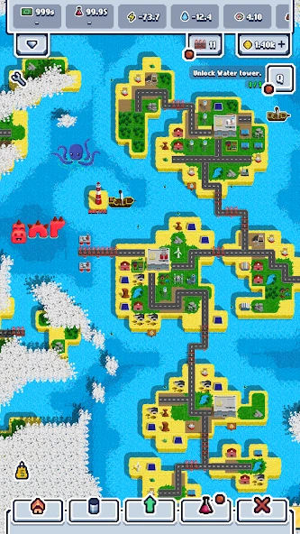 Technopoly – Industrial Empire screenshot 4