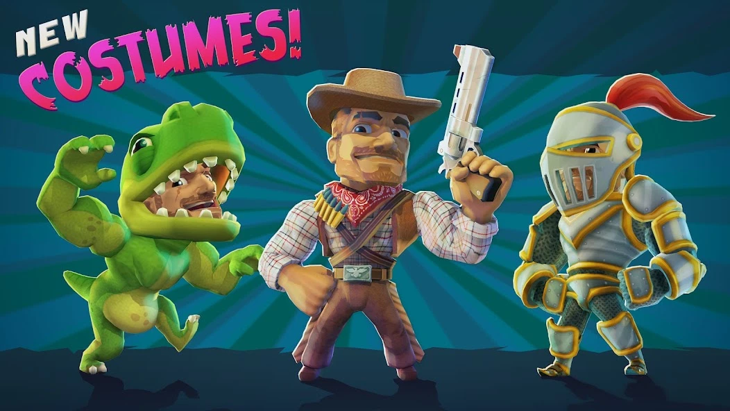 Major Mayhem 2 - Gun Shooting Action screenshot 5