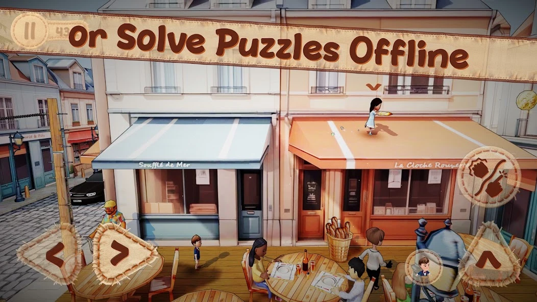Pepelo 2: Around the World APK screenshot 3