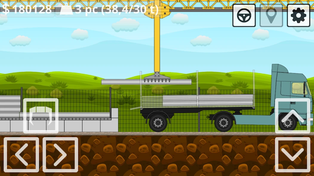 Mini Trucker screenshot 5
