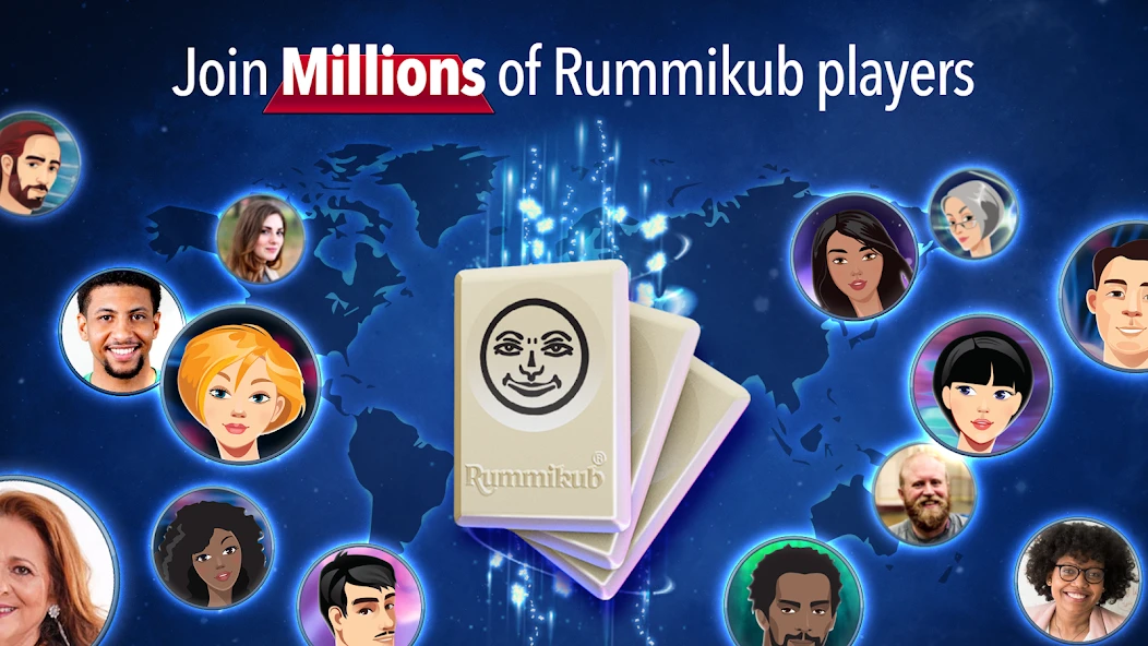 Rummikub APK screenshot 4
