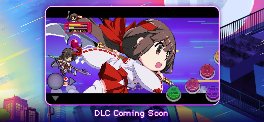 Crunchyroll: Phantom Breaker screenshot 5