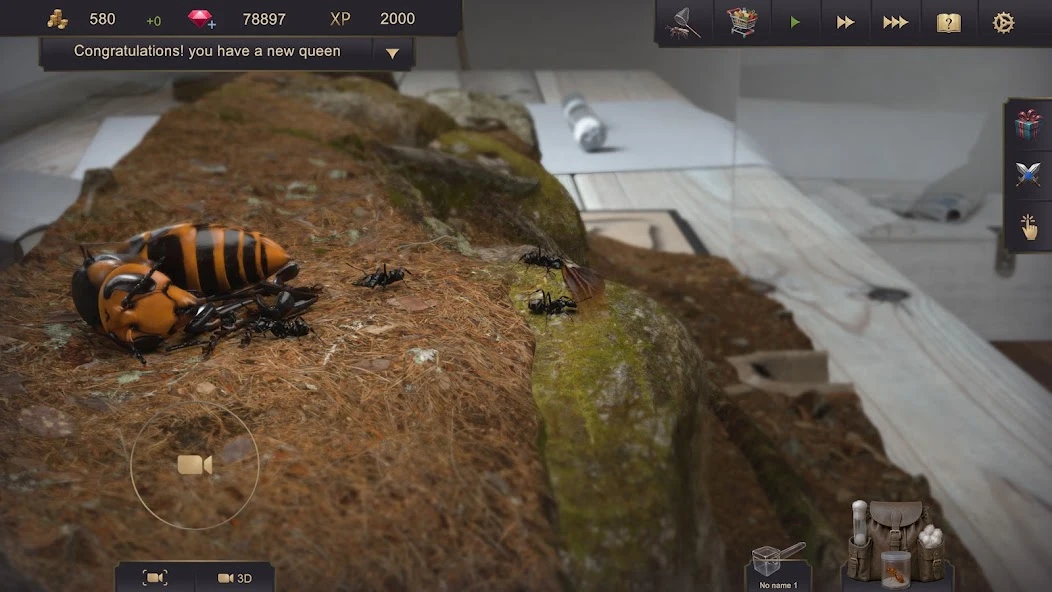 Ant Sim Tycoon screenshot 5