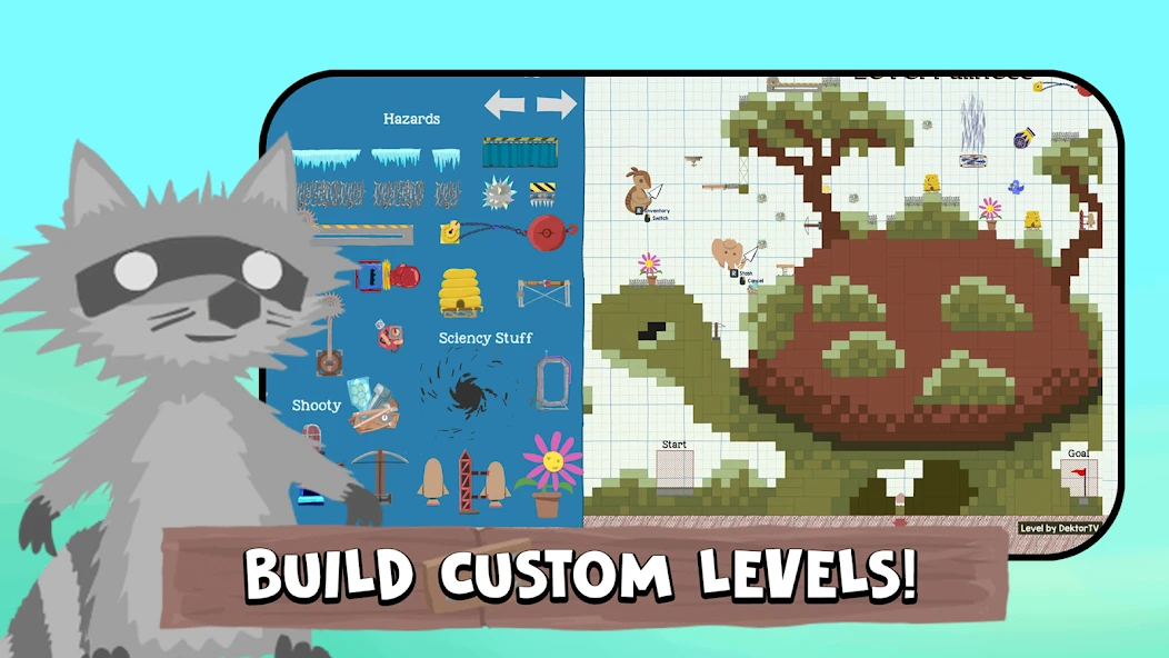 Ultimate Chicken Horse APK screenshot 4