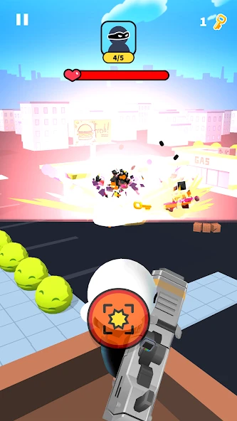 Johnny Trigger: Sniper screenshot 2