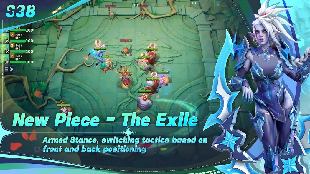 Auto Chess screenshot 2