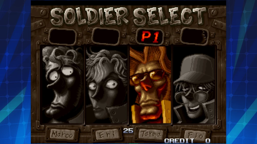 METAL SLUG X ACA NEOGEO APK screenshot 2