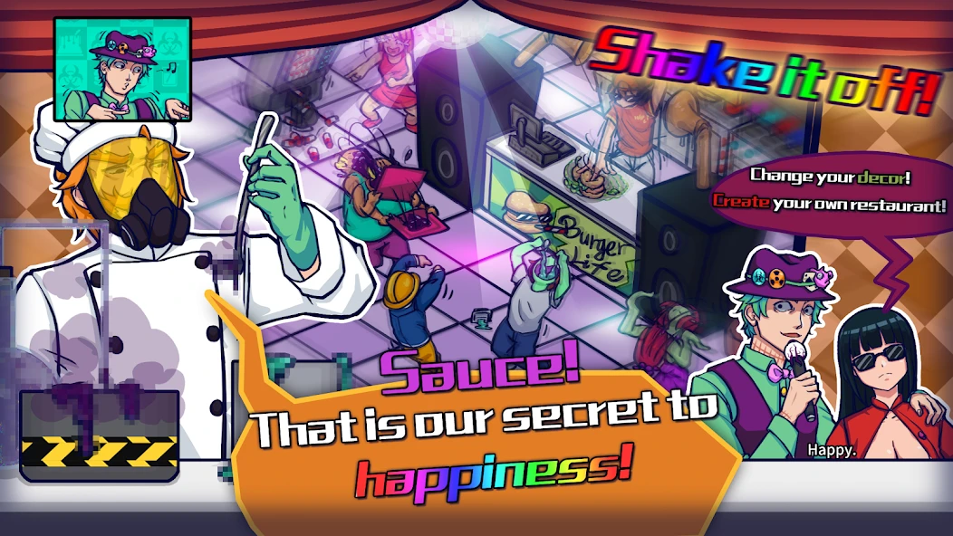 We Happy Restaurant screenshot 2