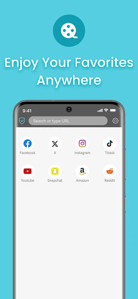 X-VPN Premium APK screenshot 5
