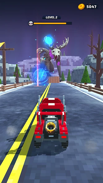 Monster Demolition APK screenshot 1