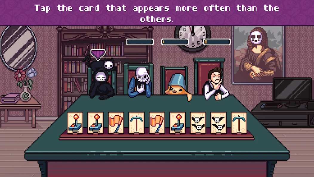 WHO IS AWESOME APK screenshot 1