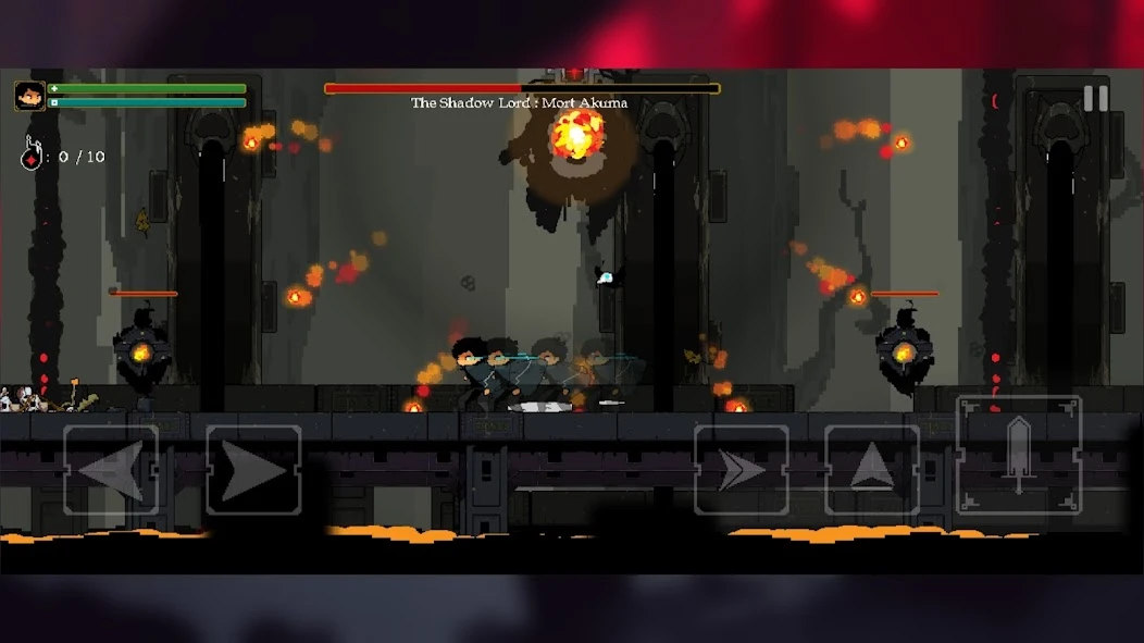 Voltshadow APK screenshot 5