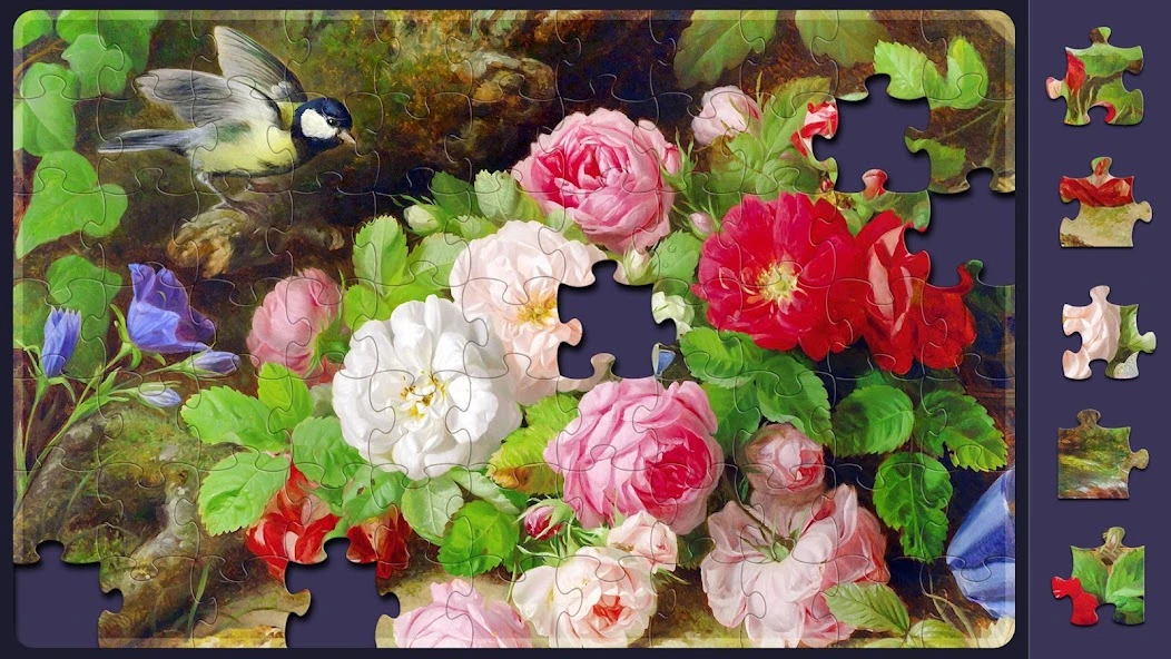 Relax Jigsaw Puzzles APK screenshot 4