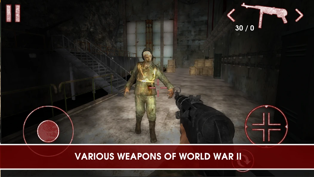 Legacy Of Dead Empire screenshot 2
