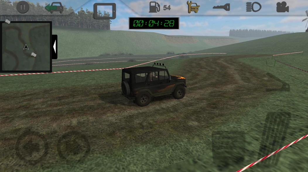Russian SUV screenshot 2