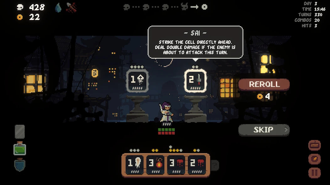 Crunchyroll: Shogun Showdown screenshot 4