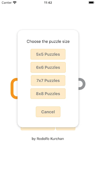 OneUpPuzzle APK screenshot 2