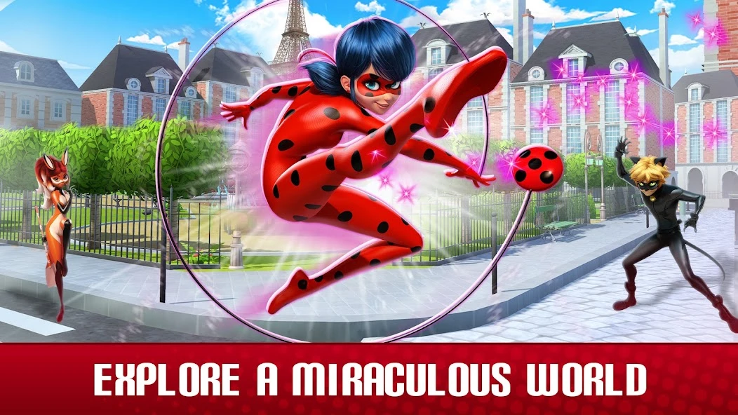 Miraculous Life screenshot 1