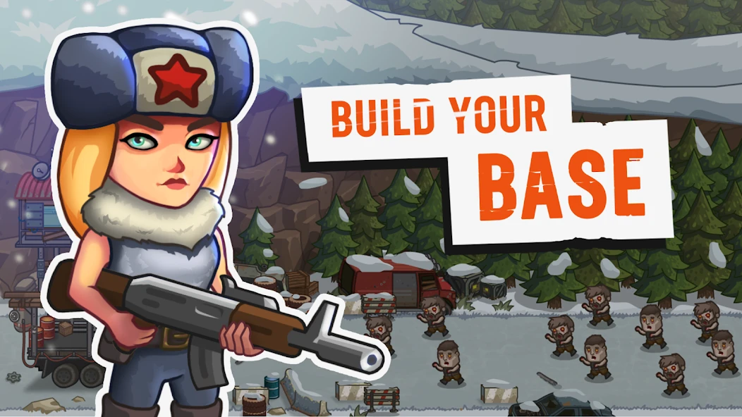 Camp Defense screenshot 3
