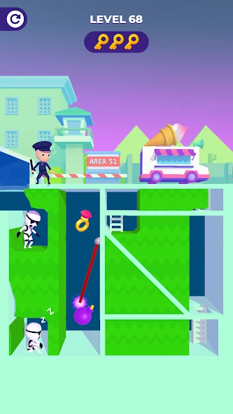 Download Escape Masters (MOD, Unlimited Money) 1.5.1 screenshot 1
