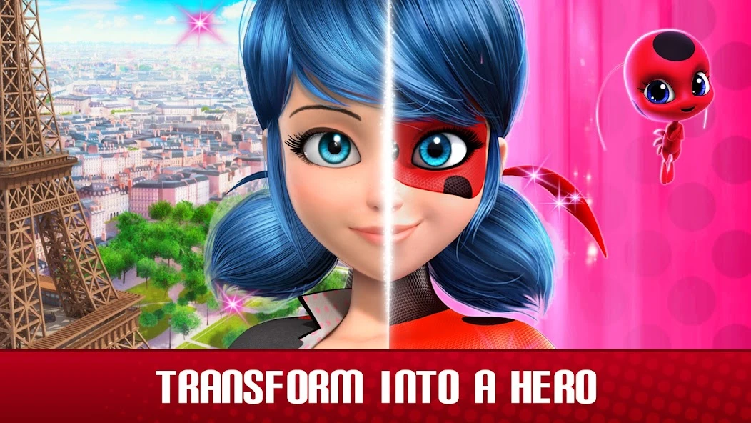 Miraculous Life screenshot 4