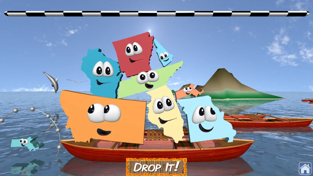 Stack the States® 2 APK screenshot 1