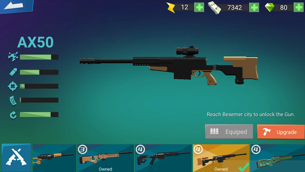 Sniper Mission: Shooting Games APK screenshot 4